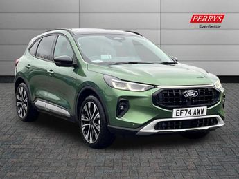 Ford Kuga 2.5 PHEV Active 5dr CVT