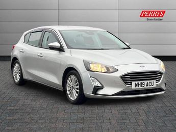 Ford Focus 1.5 EcoBoost 150 Titanium 5dr