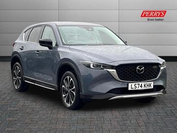 Mazda CX5 2.0 Newground 5dr Auto