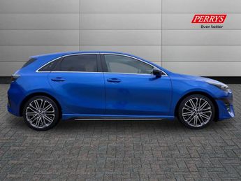 Kia Ceed 1.5T GDi ISG GT-Line S 5dr Auto