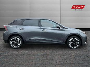 Mg Mg4 125kW SE EV 51kWh 5dr Auto