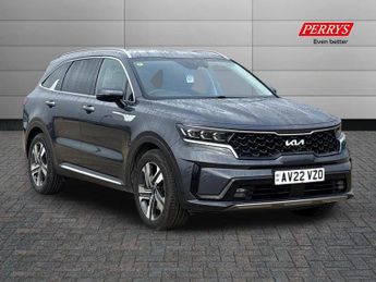Kia Sorento 2.2 CRDi 3 5dr DCT