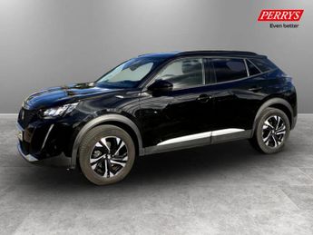 Peugeot 2008 100kW Allure Premium 50kWh 5dr Auto