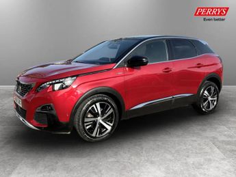 Peugeot 3008 1.6 THP GT Line 5dr EAT6