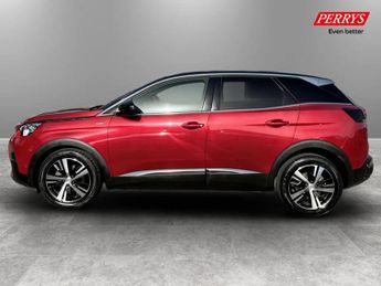 Peugeot 3008 1.6 THP GT Line 5dr EAT6
