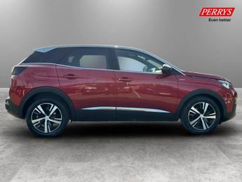 Peugeot 3008 1.6 THP GT Line 5dr EAT6