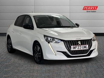 Peugeot 208 1.2 PureTech 100 Allure Premium + 5dr