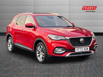 MG HS 1.5 T-GDI Exclusive 5dr DCT