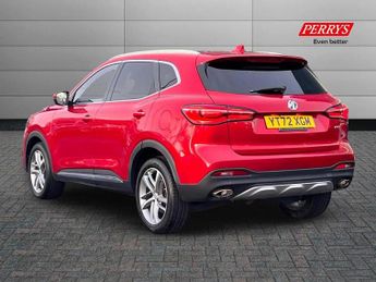 Mg Hs 1.5 T-GDI Exclusive 5dr DCT