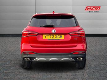 Mg Hs 1.5 T-GDI Exclusive 5dr DCT