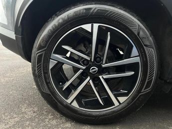 Nissan Juke 1.6 Hybrid N-Connecta 5dr Auto