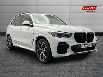 BMW X5 xDrive45e M Sport 5dr Auto
