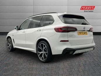 BMW X5 xDrive45e M Sport 5dr Auto