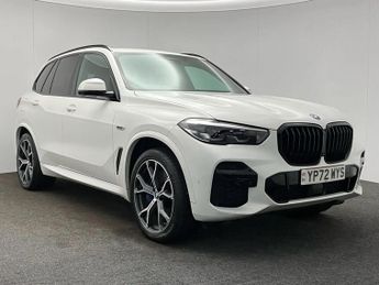 BMW X5 xDrive45e M Sport 5dr Auto