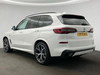 BMW X5 xDrive45e M Sport 5dr Auto