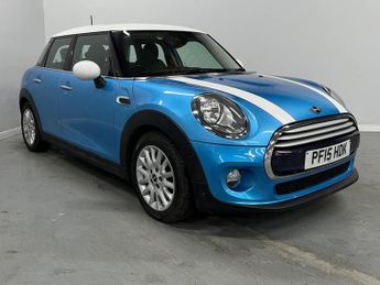 MINI Hatch 1.5 Cooper 5dr