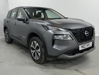 Nissan X-Trail 1.5 E-Power E-4orce 213 Acenta Prem 5dr 7 St Auto