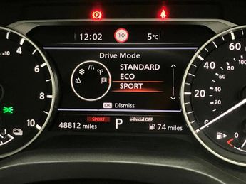 Nissan X-Trail 1.5 E-Power E-4orce 213 Acenta Prem 5dr 7 St Auto