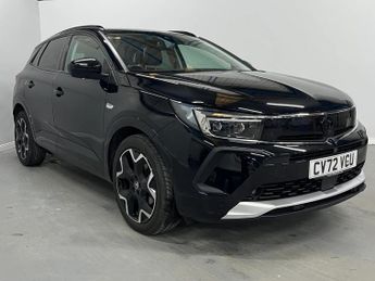 Vauxhall Grandland 1.2 Turbo Ultimate 5dr