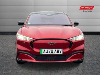 Ford Mustang Mach-E 258kW Extended Range 91kWh AWD 5dr Auto