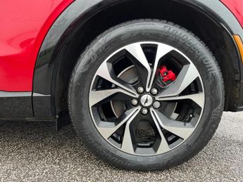 Ford Mustang Mach-E 258kW Extended Range 91kWh AWD 5dr Auto