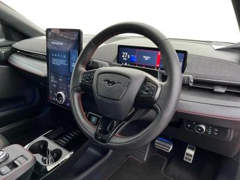 Ford Mustang Mach-E 258kW Extended Range 91kWh AWD 5dr Auto