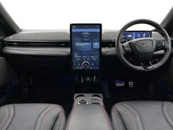 Ford Mustang Mach-E 258kW Extended Range 91kWh AWD 5dr Auto