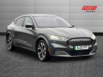 Ford Mustang Mach-E 258kW First Edition 88kWh AWD 5dr Auto