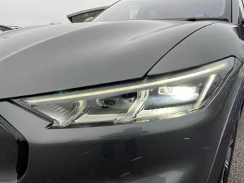 Ford Mustang Mach-E 258kW First Edition 88kWh AWD 5dr Auto
