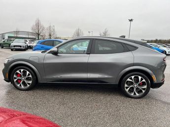 Ford Mustang Mach-E 258kW First Edition 88kWh AWD 5dr Auto