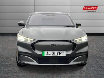 Ford Mustang Mach-E 258kW First Edition 88kWh AWD 5dr Auto