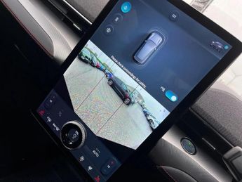 Ford Mustang Mach-E 258kW First Edition 88kWh AWD 5dr Auto