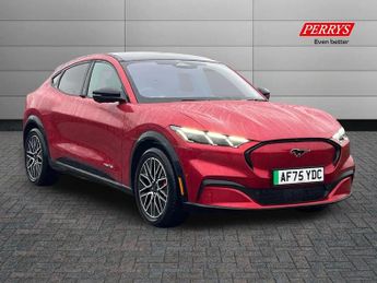 Ford Mustang 272kW Premium 91kWh AWD 5dr Auto