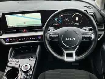 Kia Sportage 1.6T GDi 48V ISG 3 5dr DCT