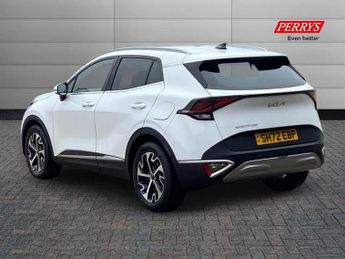 Kia Sportage 1.6T GDi 48V ISG 3 5dr DCT