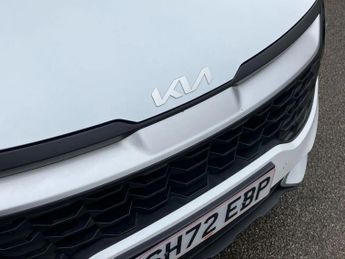 Kia Sportage 1.6T GDi 48V ISG 3 5dr DCT