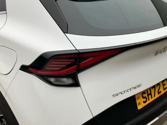 Kia Sportage 1.6T GDi 48V ISG 3 5dr DCT