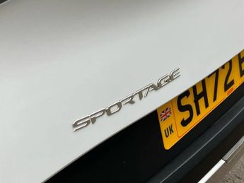 Kia Sportage 1.6T GDi 48V ISG 3 5dr DCT
