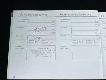 Kia Sportage 1.6T GDi 48V ISG 3 5dr DCT