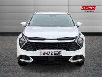 Kia Sportage 1.6T GDi 48V ISG 3 5dr DCT