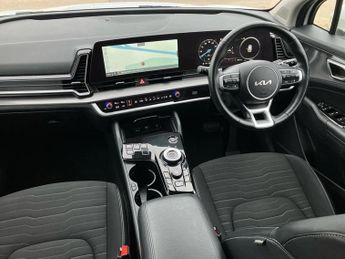 Kia Sportage 1.6T GDi 48V ISG 3 5dr DCT