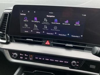 Kia Sportage 1.6T GDi 48V ISG 3 5dr DCT