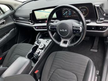Kia Sportage 1.6T GDi 48V ISG 3 5dr DCT