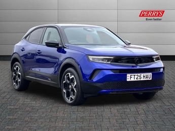 Vauxhall Mokka 1.2 Turbo 136 Ultimate 5dr