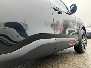 Citroen C4 100kW Shine Plus 50kWh 5dr Auto