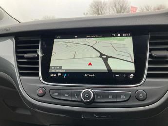 Vauxhall Crossland 1.2 Turbo [130] Elite Edition 5dr Auto