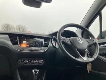 Vauxhall Crossland 1.2 Turbo [130] Elite Edition 5dr Auto
