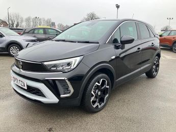 Vauxhall Crossland 1.2 Turbo [130] Elite Edition 5dr Auto