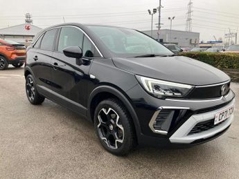 Vauxhall Crossland 1.2 Turbo [130] Elite Edition 5dr Auto