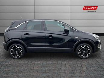 Vauxhall Crossland 1.2 Turbo [130] Elite Edition 5dr Auto